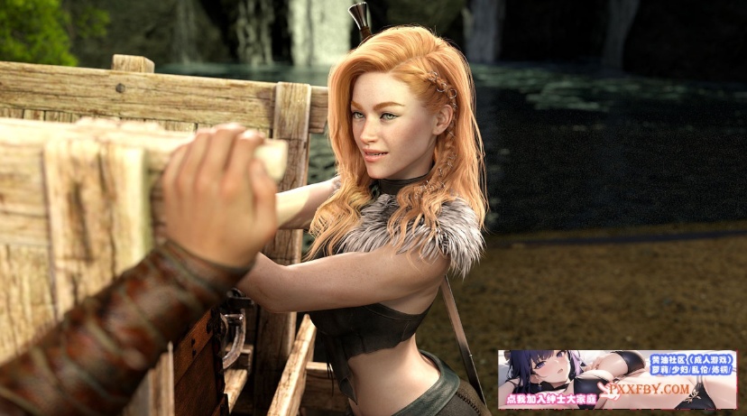 【欧美SLG/中文/动态】莉莉丝的崛起 第一季 Ver1.0.1s 官方完结中文版【2.5G/新作】-IS