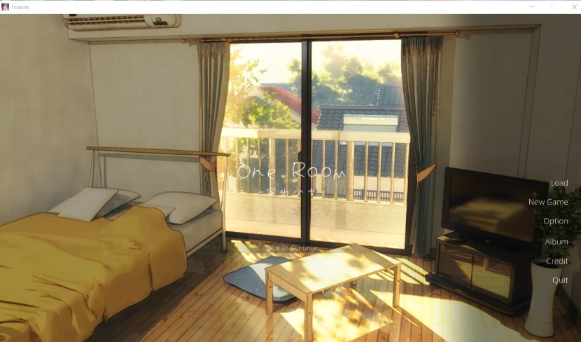 【养成SLG官中动态全CV】家出少女1roomVer1.23【+PC】官方中文完结版+全CG存档【700M】【补档】-IS