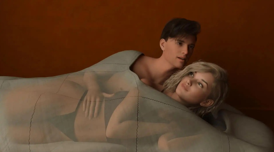 【欧美SLG/汉化/动态】有罪快感 0.30汉化版【PC+安卓/1.04G/更新】-IS