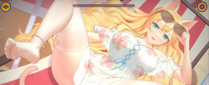 [互动SLG/中文/全动态]迷幻之城：Miss Neko3 STEAM官中步兵版+CG全开[新作/CV][1G/百度]』-IS