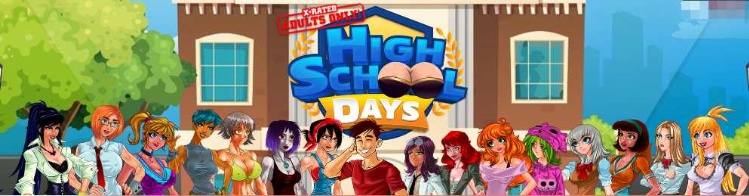【欧美SLG/双端/汉化】高中时代v0.82 [百度/微云]-IS