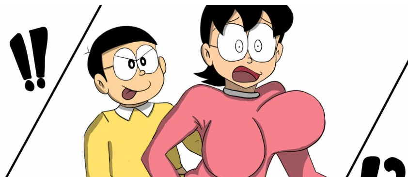 【日式SLG/中文/2D】哆啦A梦世界 Doraemon X 0.8a 汉化版【PC+安卓/300M】-IS