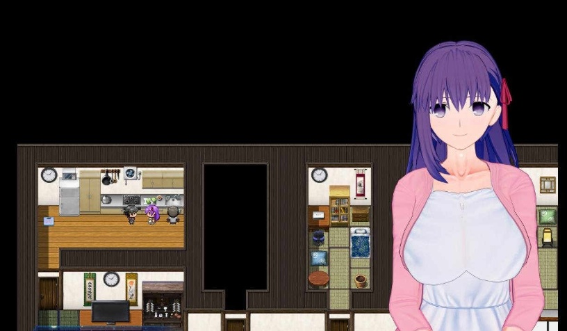 [RPG/中文/动态] FGO：所长的欲望症-樱之章：V1.0 完结重置版 官方中文版[百度] [1.6G]』-IS