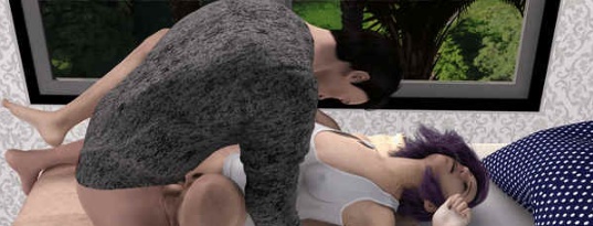 [欧美SLG/汉化/动态]爱的羁绊V1.4 汉化版[PC+安卓][1.9G/百度]』-IS