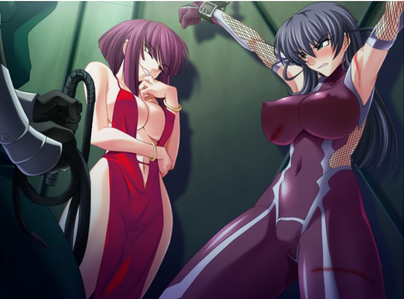 【ADV/破解版】对魔忍阿莎姬【安卓/549m】-IS