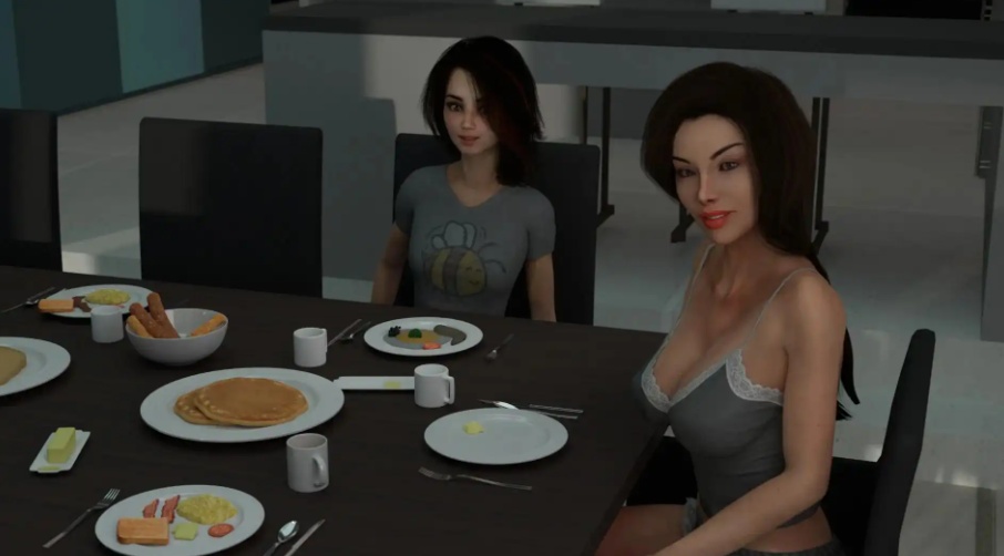 【欧美SLG/汉化/动态】远离家园 第1-21集汉化版【PC+安卓/2.04G/更新】-IS