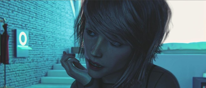 [欧美SLG/汉化]我声音的色彩Ch. 2 Pt. A v6 精翻汉化版[PC+安卓][3.8G/百度]』-IS