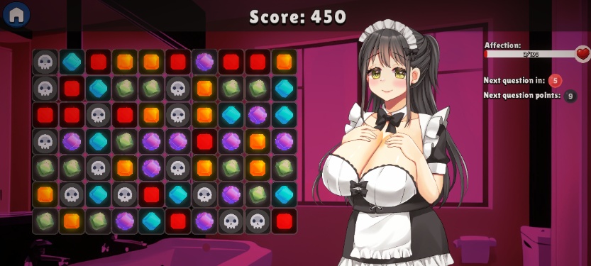 [SLG/三消/休闲] MY NEEDY NEIGHBOUR GIRLS V1.007 [百度][360M]』-IS