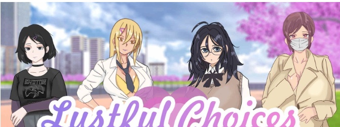 [日系2D/汉化]淫荡的选择V0.01 汉化版[PC+安卓][620M/百度]』-IS