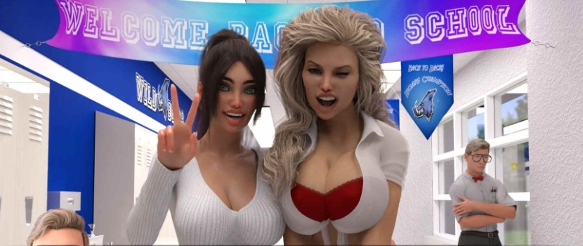 [欧美SLG/汉化/动态]性爱机器人v0.9.9 汉化版[PC+安卓][3.2G/百度]』-IS