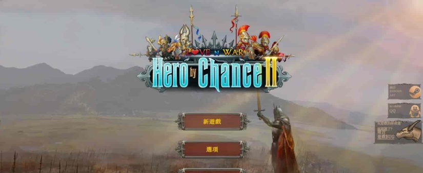 [战略SLG/中文/全动态]爱与战争2: Warlord by Chance 官方中文步兵版[新作/CV][3.6G/百度]』-IS