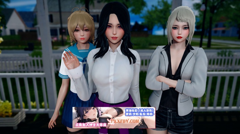 【国风SLG/汉化/动态】我的女友是恶霸 Ch1.Ep3.Part1 汉化版【PC+安卓/5G/更新】-IS