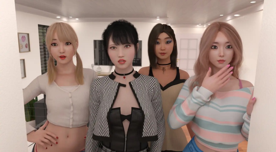 【欧美SLG/汉化/动态】宾馆0.1.1汉化版【PC+安卓/1.43G/更新】-IS