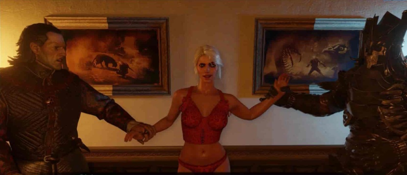 [欧美SLG/汉化/动态]巫师 4 训练 v0.17 汉化版[PC+安卓][1.2G/百度]』-IS