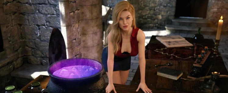 [欧美SLG/官中/动态] 欲望学院 Lust Academy V0.7.1d PC+安卓精翻汉化版+全CG [百度] [3.5G]』-IS