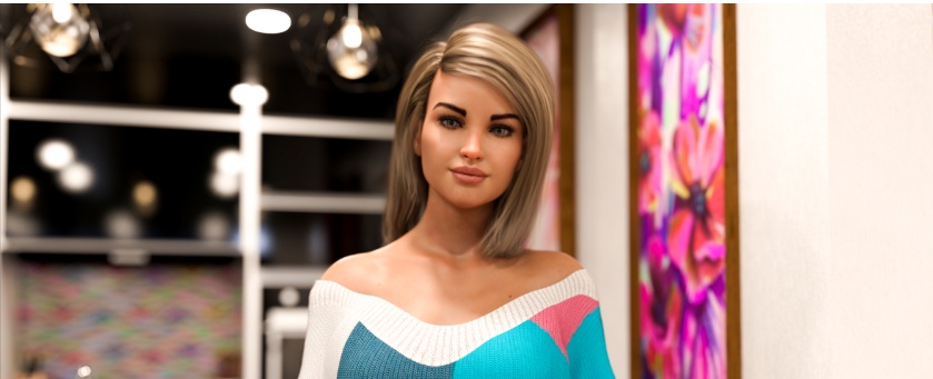 [欧美SLG/汉化/动态] 甜蜜生活 SweetTimes v0.18.7 PC+安卓汉化版[百度][2.7G]』-IS