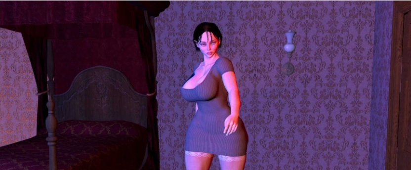 [欧美SLG/汉化/动态]宾堡病毒V0.4 汉化版[PC+安卓][1.5G/百度]』-IS