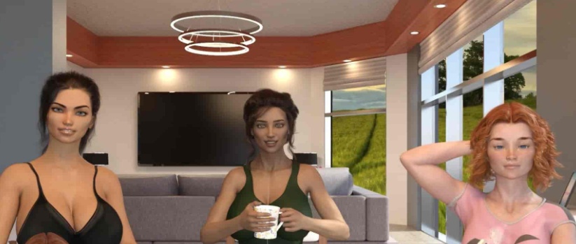 [欧美SLG/汉化/动态]权利真空 Vol. 8 汉化版[PC+安卓][4.7G/百度]』-IS