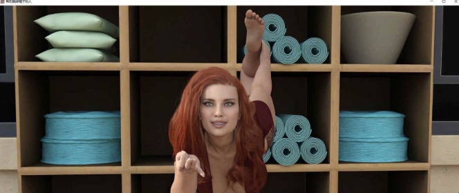 [欧美SLG/汉化]帮助戴绿帽子V0.1 汉化版[PC+安卓][240M/百度]』-IS