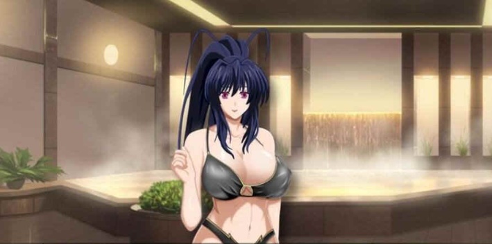 [欧美SLG/汉化/动态] 恶魔高校DXD同人 天使、人类和格雷莫~Gremory Live ch.3 PC+安卓汉化版 [百度][1.2G]』-IS