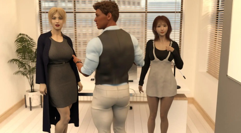 【欧美SLG/汉化/动态】腐化之心0.3汉化版【PC+安卓/928MB/更新】-IS