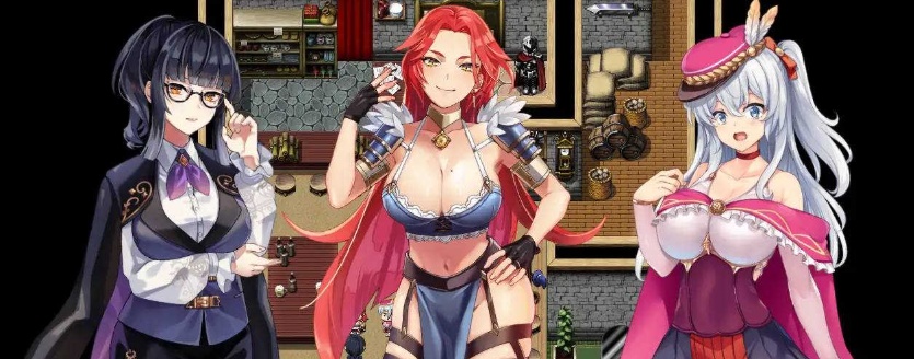 【日系RPG/双端】幻影炼金术-西尔维娅的捣蛋 [百度/微云]-IS