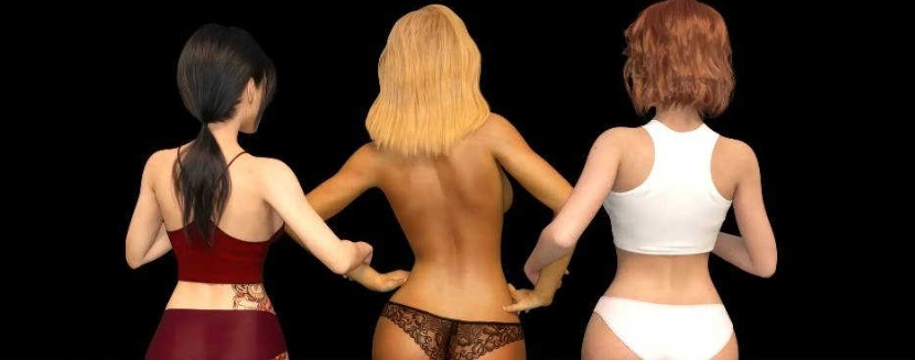 【欧美SLG/双端/汉化】情况Ch.1 [百度/微云]-IS