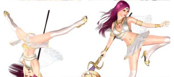 [大型ACT/中文/动态]GuiltyHell2 纯白女神艾莉II V14N重量版[1月更新][5G/百度]』-IS