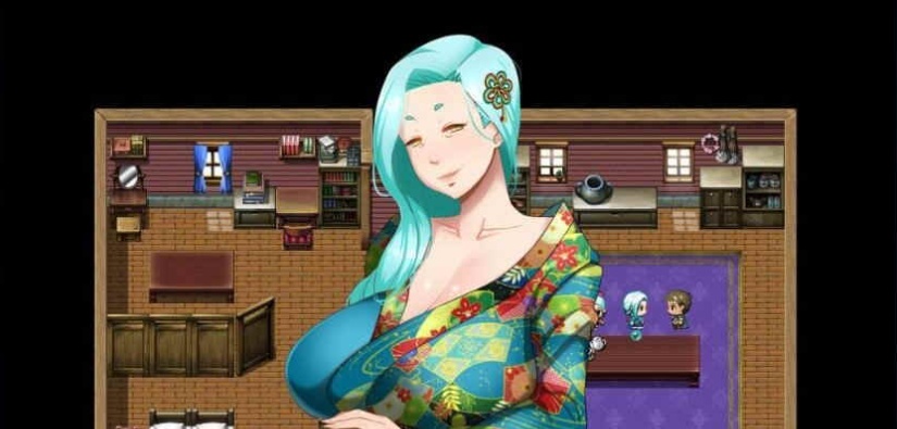 [RPG/汉化/动态] 超♥淑♥女！勇者传说！PC+安卓精翻汉化版+存档+全CG [百度][3G]』-IS