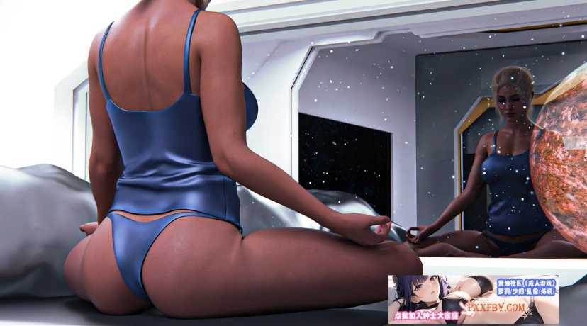 【欧美SLG/汉化/渲染】指挥官 Color of My Sound Ch.2 Part C-v4 汉化版【PC+安卓/3.4G】-IS