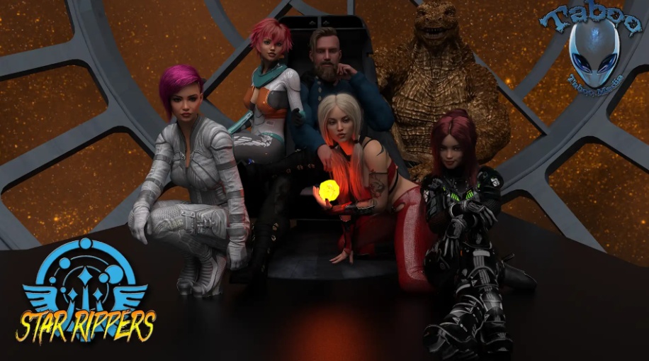 【欧美SLG/汉化/动态】星空撕裂者1.3.0汉化版【PC+安卓/2.63G/更新】-IS