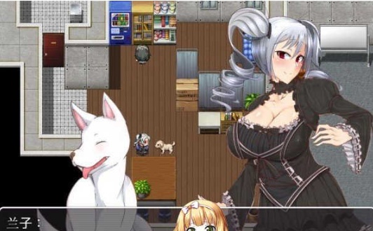 [神奇RPG/汉化] 狗哥和美女偶像们~催眠爆歼！精翻完整汉化版+存档+CG[百度][300M]』-IS