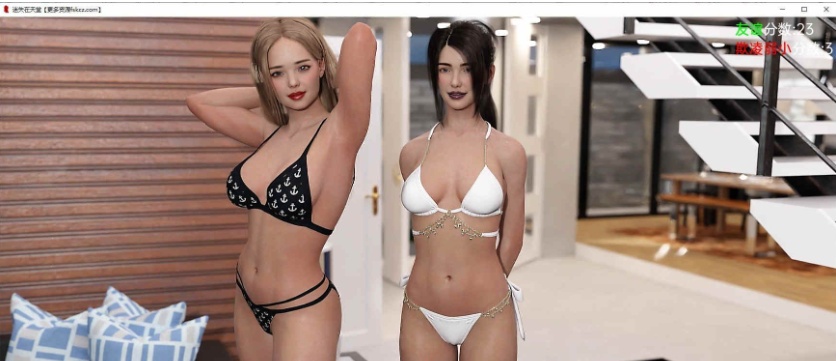 [欧美SLG/汉化]迷失在天堂 V0.65 汉化版[PC+安卓][1.9G/百度]』-IS