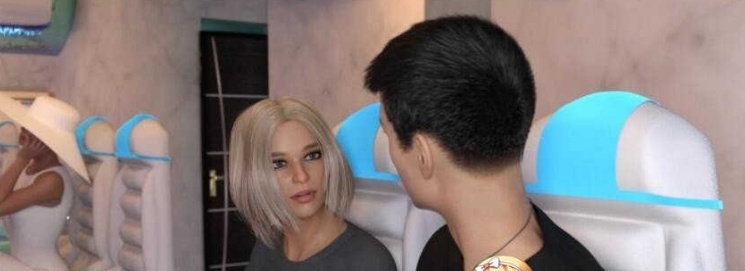 [欧美SLG/汉化/动态]复仇 Revenga V1.0 精翻汉化完结版+自带作弊攻略模组[百度][2.9G]』-IS