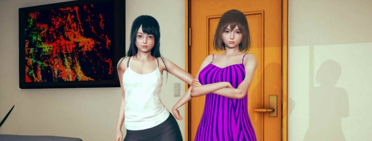 【欧美SLG/汉化/动态】逆反心理学0.24汉化版【PC+安卓/2.46G/更新】-IS