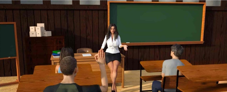 [欧美SLG/官中/动态] 欲望学院 Lust Academy V0.7.1d PC+安卓精翻汉化版+全CG [百度] [3.5G]』-IS