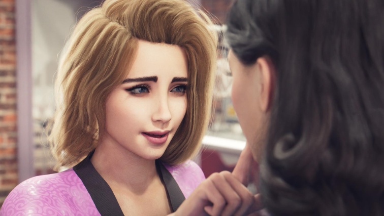 【欧美SLG/汉化/动态】丹弗斯小姐0.04汉化版【PC+安卓/2.93G/更新】-IS