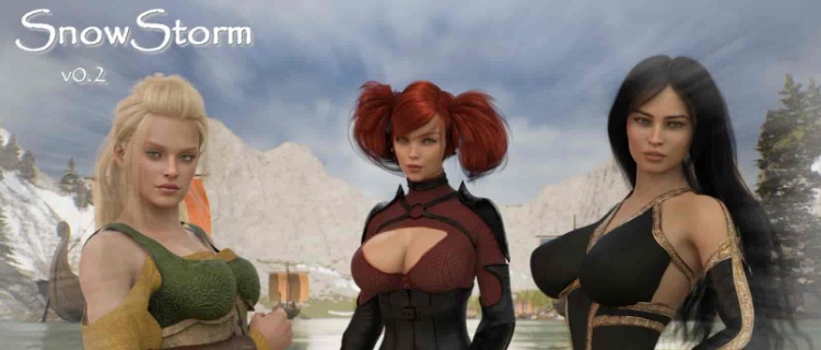 [欧美SLG/汉化]暴风雪v0.3.0 汉化版[3G/百度]』-IS