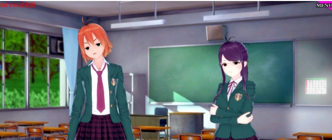 [沙盒SLG/汉化/动态] 特殊后宫职业 Special Harem Class v0.1.9b PC+安卓汉化版[百度][1G]』-IS