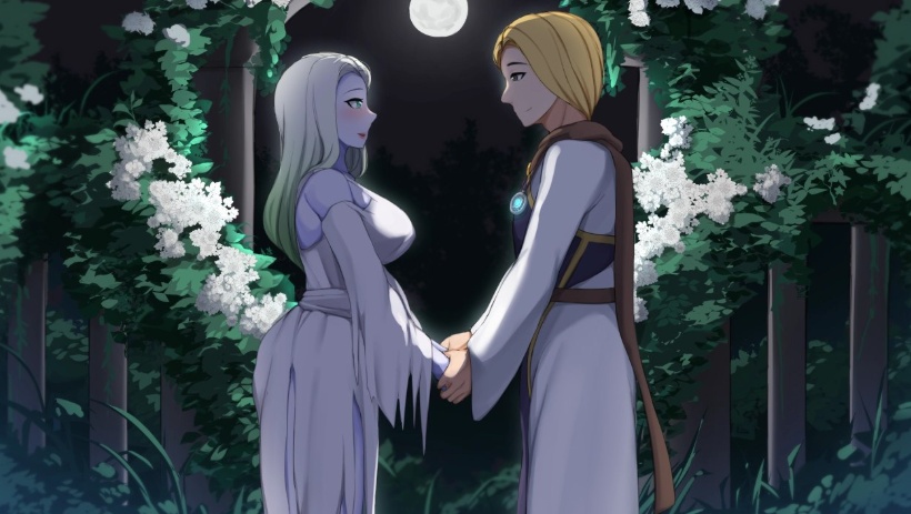 【养成SLG汉化】爱的跳跃V2.4.3【+PC】+DLC精翻汉化版+全CG【更新1G】【补档】-IS