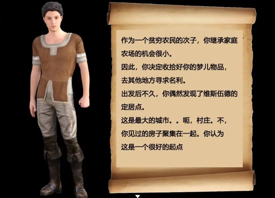 【欧美RPG/汉化/动态】农民的追求3.15汉化版【PC+安卓/2.22G】-IS