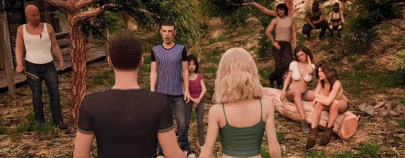 【欧美SLG/双端/汉化】情况Ch.1 [百度/微云]-IS