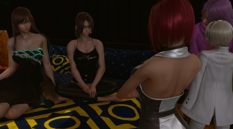 【欧美SLG/汉化/动态】疯狂的女孩4.0.2汉化版【PC+安卓/3.66G/更新】-IS