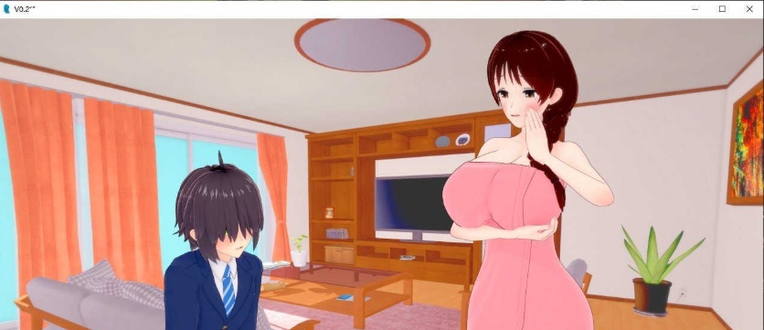 [日系SLG/汉化/动态]魅魔：成人问题v0.5 汉化版[PC+安卓][1.9G/百度]』-IS