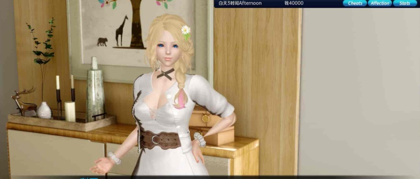 [亚洲风SLG/汉化/动态]爱的冠军V0.5.1 汉化版[PC+安卓][2.9G/百度]』-IS