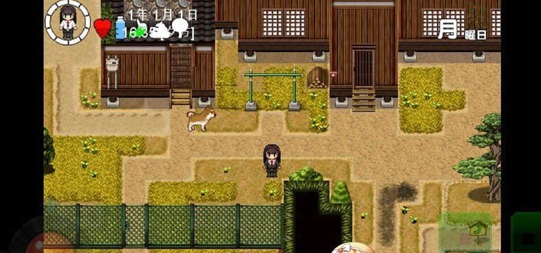 [RPG/汉化] 田舍生活生存RPG v2.0 PC+安卓汉化版[百度] [400M]』-IS
