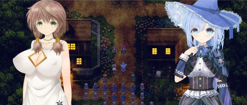 [热门RPG/汉化/动态]苍魔法师露娜：天才魔法师和传说魔法师 云汉化版[新作/CV][2G/百度]』-IS