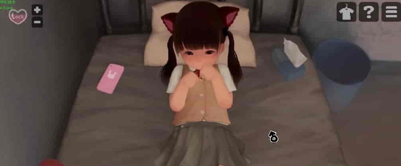 [互动SLG/中文/全动态]迷失的生命 Lost Life V1.52 官中作弊步兵版[12月更新][PC+安卓][350M/百度]』-IS