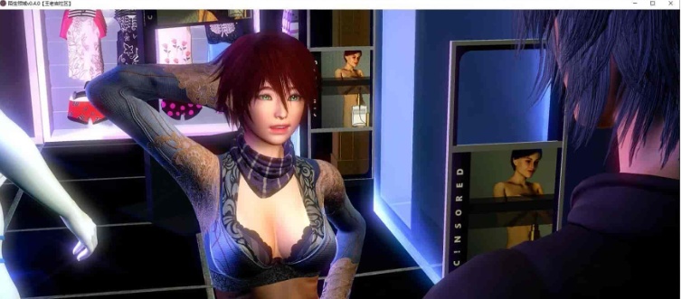 [亚洲风SLG/汉化/动态]时间领域v0.09.0 汉化版[PC+安卓][2.5G/百度]』-IS