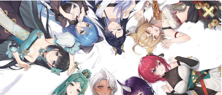 [国风桌宠SLG/中文/动态]不双修就去世 官方中文步兵版[新作/CV/养成互动][2.1G/百度]』